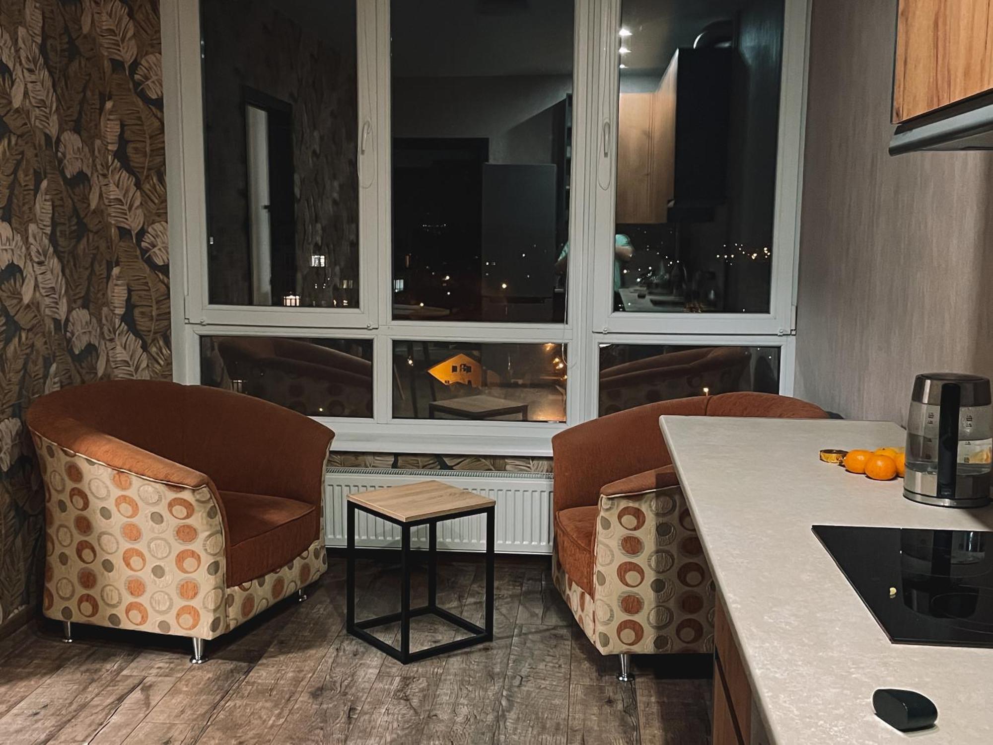 Apartment романтичні з мальовничим краєвидом *